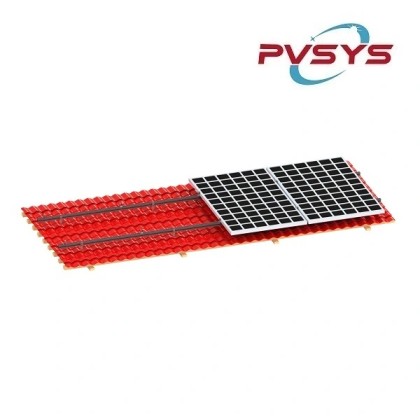 MRA1-RF2 Tile Roof Mounting